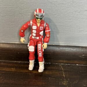 GI JOE Vintage Action Figure LIFELINE Hasbro 1986 ARAH